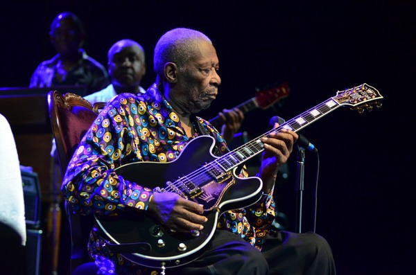 BB King at Byblos